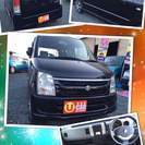 ご成約いただきました！感謝！ワゴンR☆19年式☆AT,4WD☆黒...