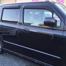 ご成約いただきました！感謝！ワゴンR☆19年式☆AT,4WD☆黒☆車検28年5月まで！の画像