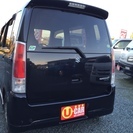 ご成約いただきました！感謝！ワゴンR☆19年式☆AT,4WD☆黒☆車検28年5月まで！の画像