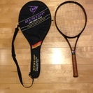Dunlop Lady Comp Plus 中古ラケット　値下げ！