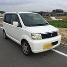 【値下げ】H16 三菱 eKワゴン 白 車検H29.1まであります！