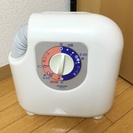 ふとん乾燥機（シングルサイズ）の画像