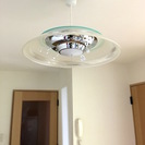 照明器具（カサのみ、直径55cm）の画像