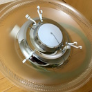 照明器具（カサのみ、直径55cm）の画像