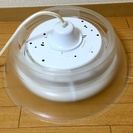 照明器具（直径40cm）の画像