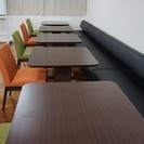 1日から気軽に利用できるレンタルスペース（少人数教室・会議室もあり）