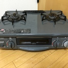 都市ガス用ガステーブルの画像