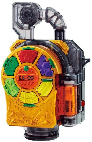 仮面ライダー鎧武 (ガイム) DX極ロックシード