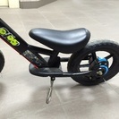 ストライダー  ☆スタンド、ブレーキ付き☆ミッキーマウスの画像