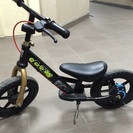 ストライダー  ☆スタンド、ブレーキ付き☆ミッキーマウスの画像