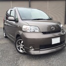 値下げ★車検２年付総額28.5万円!!★フルエアロポルテ★カード...