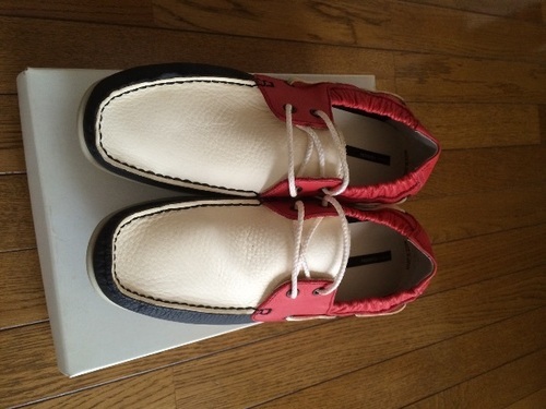 メンズ 革靴25cm