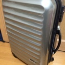 終了 シルバー キャリーの画像