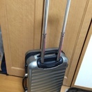 終了 シルバー キャリーの画像