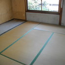 借家貸します