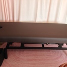 美品！手動式昇降マッサージベッド の画像