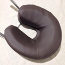 美品！手動式昇降マッサージベッド の画像