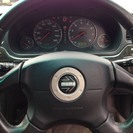 レガシィ★黒革★サンルーフ★車検付★4WD★これからの時期に！の画像