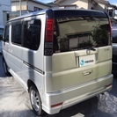 【ご成約】検29年12月まで　平成20年　ホンダ　バモスM　禁煙車♪♪　の画像