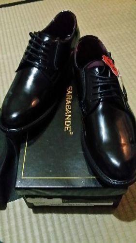 【新品未使用】SARABANDE本革