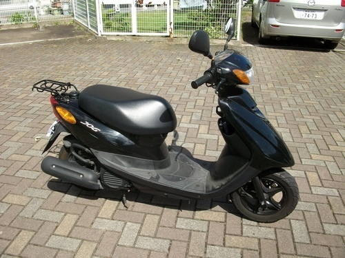 YAMAHA　JOG　５０ｃｃ
