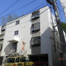 【管理会社直接募集】～契約金ゼロ～　バイク置場あり　1LDK賃貸マンション - 札幌市