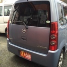 ご成約いただきました！目玉仕入！AZワゴン☆水色☆MT,4WD☆即決車検２年付き！の画像