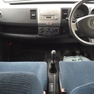 ご成約いただきました！目玉仕入！AZワゴン☆水色☆MT,4WD☆即決車検２年付き！の画像