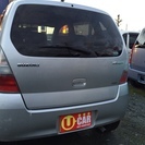 ご成約いただきました！目玉仕入！MRワゴン☆シルバー☆71千キロ☆AT,4WD☆車検28年12月まで！の画像