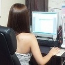 ★アパレルネットショップのお仕事です★パソコンの出来る方歓迎♪の画像