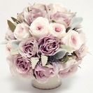 未経験者大歓迎　親切丁寧な指導　趣味で楽しむフラワーアレンジメントの画像