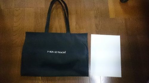 【終了】リクルートバッグ 軽量＆大容量で使いやすいバッグです