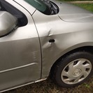 訳有　デミオ値下げします　検査２９年８月まで　６万円　　１３万キロ　諸費用含の画像