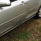 訳有　デミオ値下げします　検査２９年８月まで　６万円　　１３万キロ　諸費用含の画像