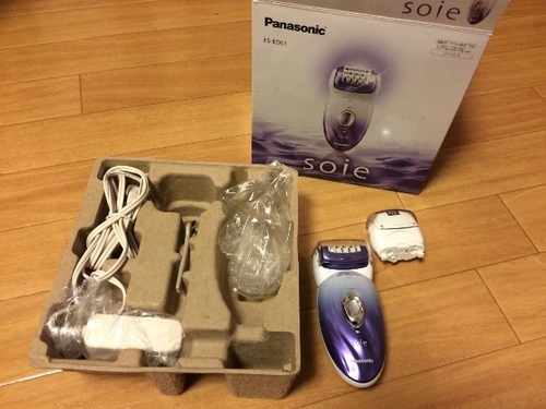 ソイエ soie 脱毛器