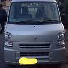【良品：車検１年半付】H25年式エブリィバン　ご購入いただける方...