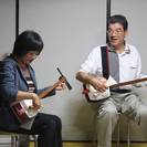 【生徒さん募集】元芸者さんの教える三味線・着付け・和のマナー教室オープン♫の画像