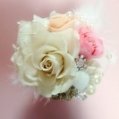 未経験者大歓迎　親切丁寧な指導　趣味で楽しむフラワーアレンジメントの画像