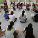 クリスマスミュージカル　ワークショップの画像