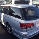 アベニール車検有りの画像