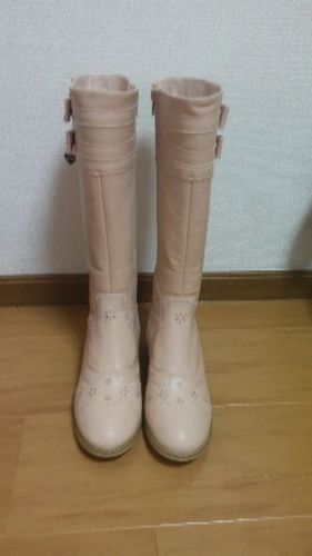 リズリサブーツ新品M