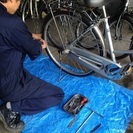 【自転車整備講習】実施日：１２月５日（土）１３：００～（３～４時間程度）　２名限定【参加費：５０００円】の画像