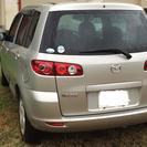 訳有　デミオ値下げします　検査２９年８月まで　６万円　　１３万キロ　諸費用含の画像