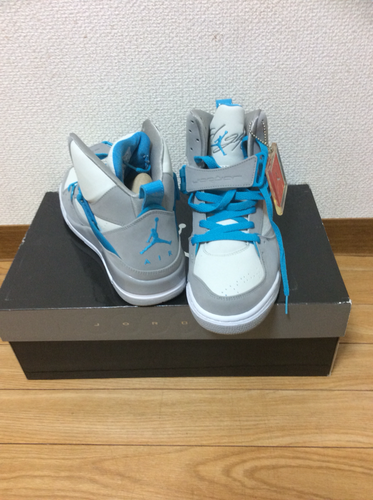 新品 JARDON FLIGHT 45 HIGH経年劣化あり