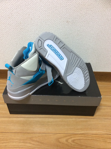 新品 JARDON FLIGHT 45 HIGH経年劣化あり