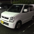 ワゴンR 17年式 車検28年8月まで 走行距離108000キロ