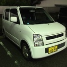 ワゴンR 17年式 車検28年8月まで 走行距離108000キロの画像