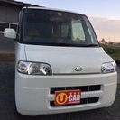ご成約いただきました！感謝！タント☆白☆AT☆即決車検２年付き！の画像