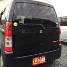 ご成約いただきました！感謝！ワゴンR☆黒☆AT,4WD☆即決車検２年付き！の画像