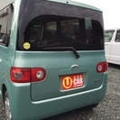 ご成約いただきました！感謝！タント☆グリーン☆AT,4WD☆即決車検２年付き！の画像